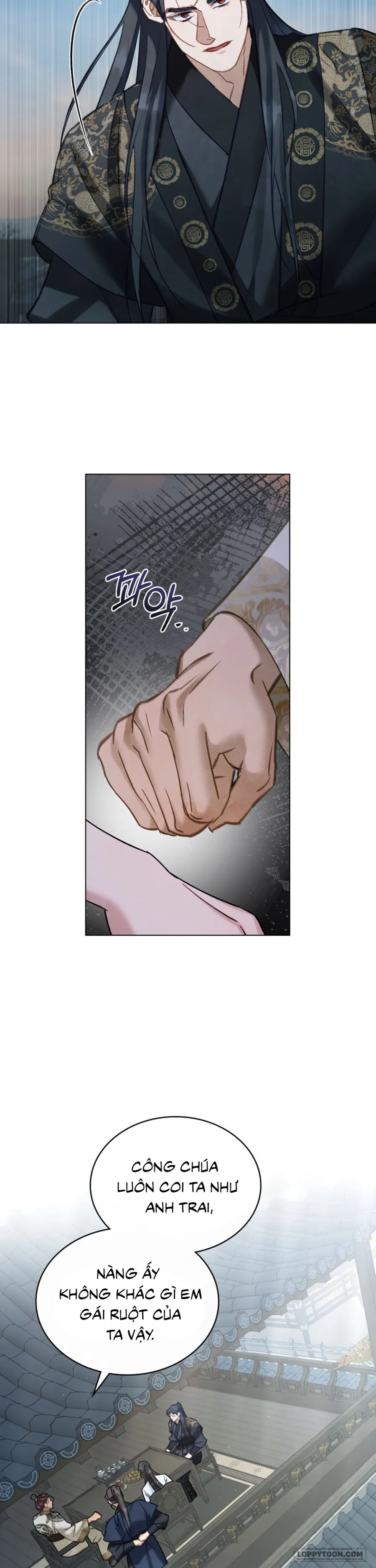 Chuyến Đi Đêm Chap 8 - trang 24