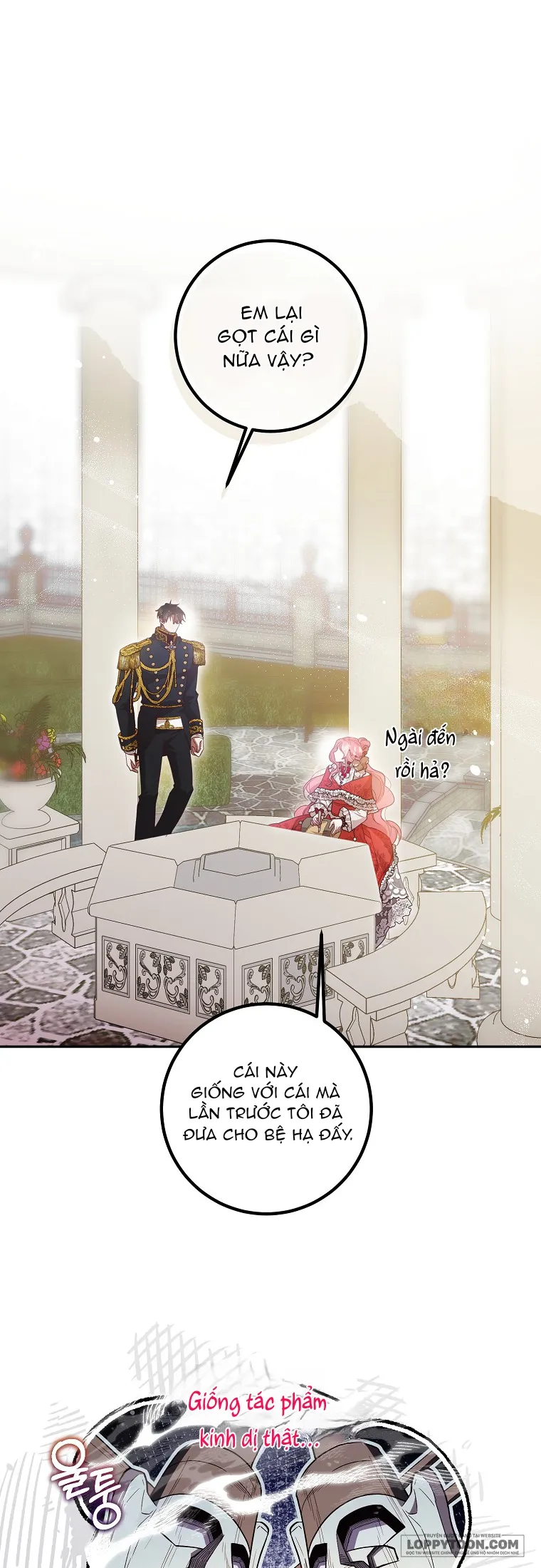 Khi Trái Tim Dẫn Lối Đôi Ta Chap 38 - trang 1