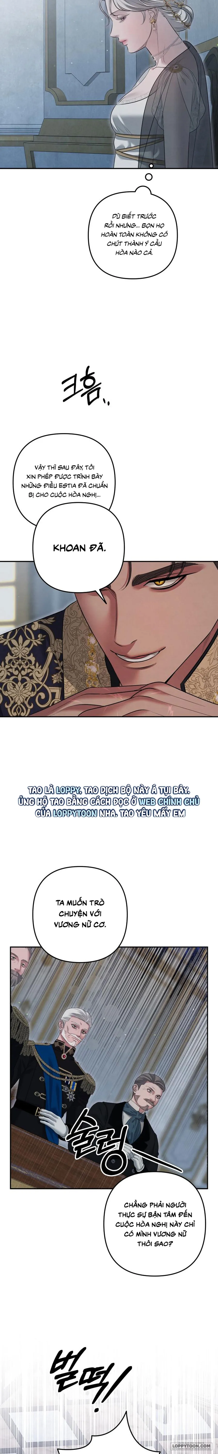 Cuộc Hôn Nhân Bị Cướp Đoạt Chap 38 - trang 17