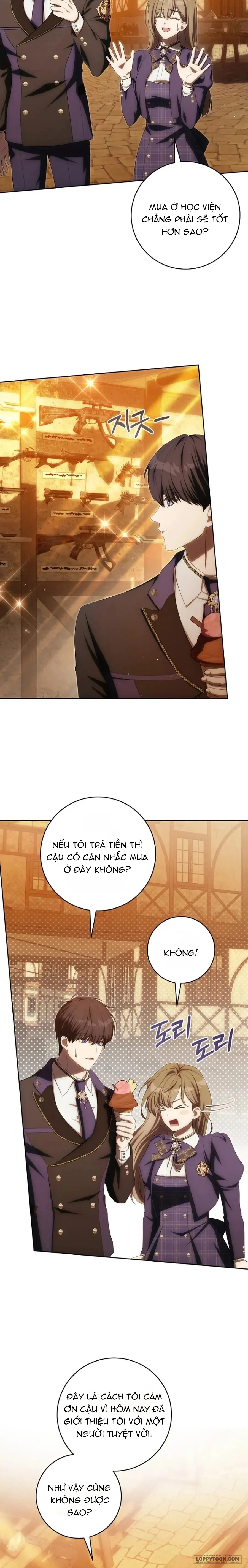Cách Bước Lên Con Đường Hoa Của Nhân Vật Chính Chap 38 - trang 16