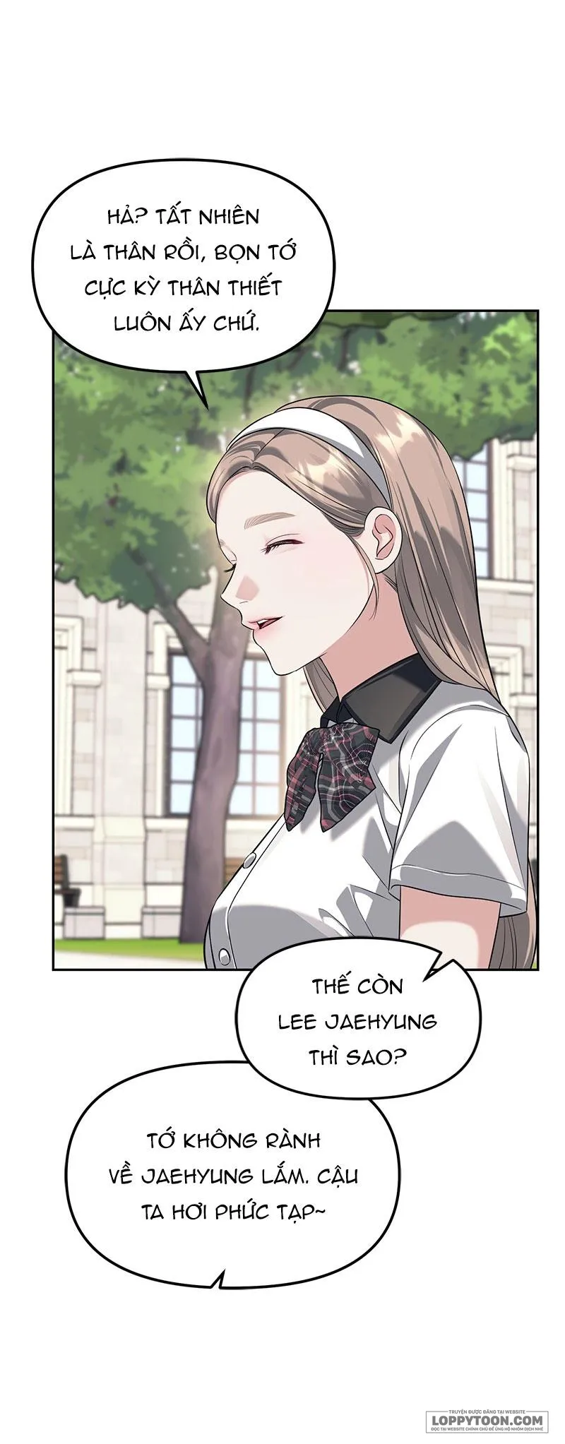Xâm Nhập Trường Trung Học Tài Phiệt Chap 44 - trang 35