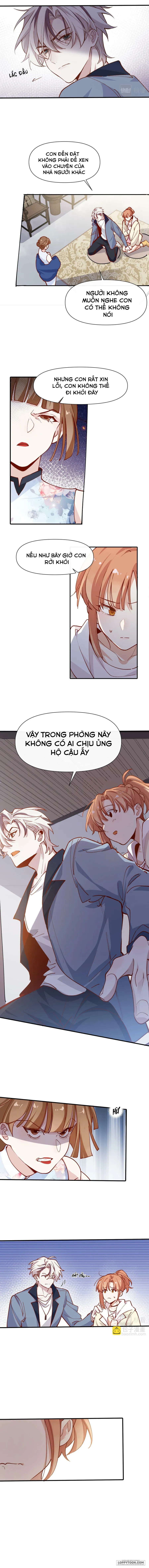 Mười Năm Sau, Tôi Sẽ Kết Hôn Với Kẻ Thù Không Đội Trời Chung Chap 49 - trang 3