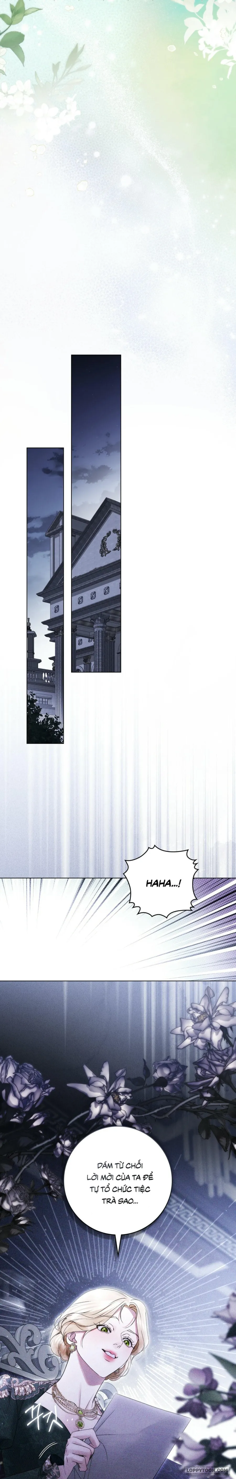 Người Chồng Độc Ác Chap 33 - trang 21