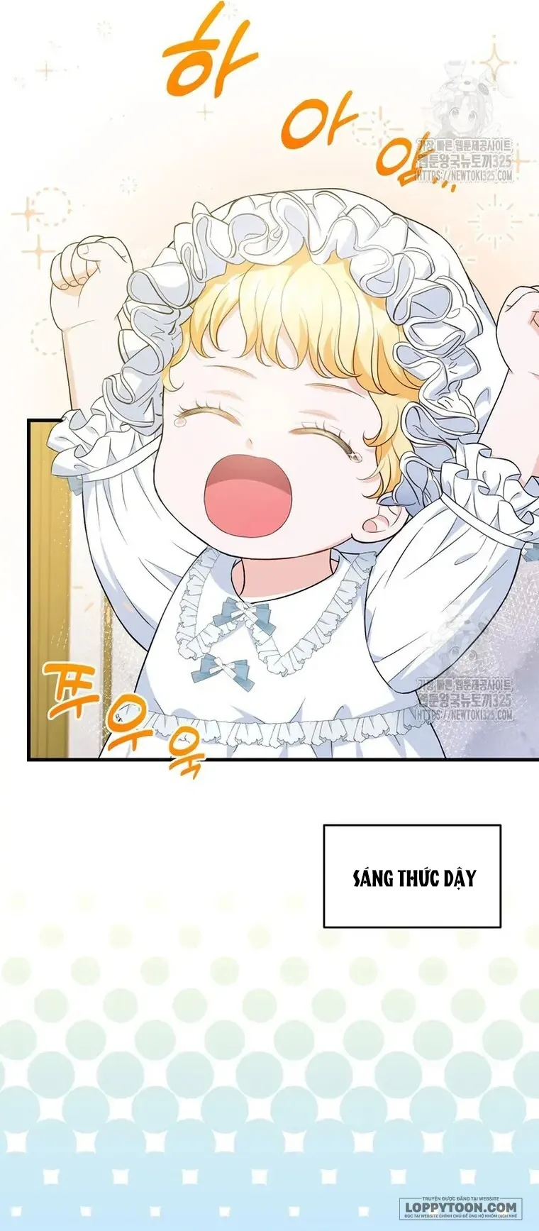Công Chúa Bé Con Hạng S Thật Mạnh Chap 13 - trang 3