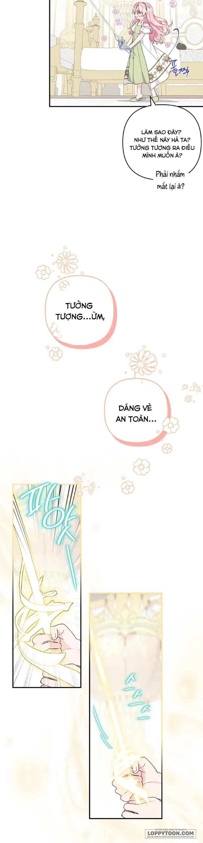 Tôi Đã Trở Thành Con Gái Út Của Công Tước Phản Diện Chap 57 - trang 5