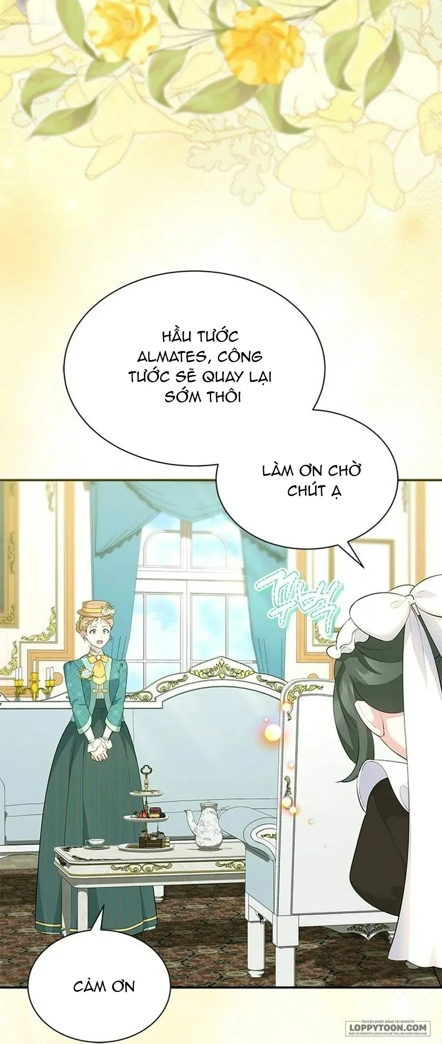 Đã Từ Chối Sủng Ái Rồi Mà Sao Còn Ám Ảnh Thế? Chap 56 - trang 60