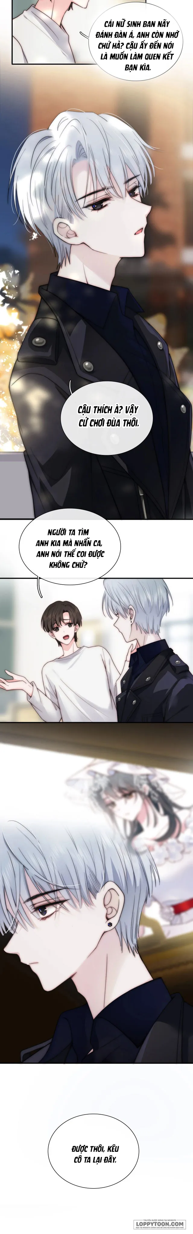 Một Lòng Cưng Chiều Chap 3 - trang 3