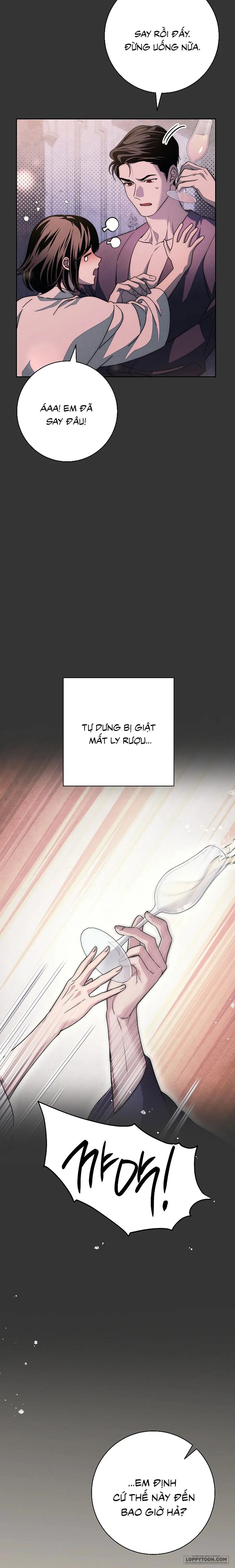Mộ Thiên Nga Chap 41 - 🔞 - trang 4