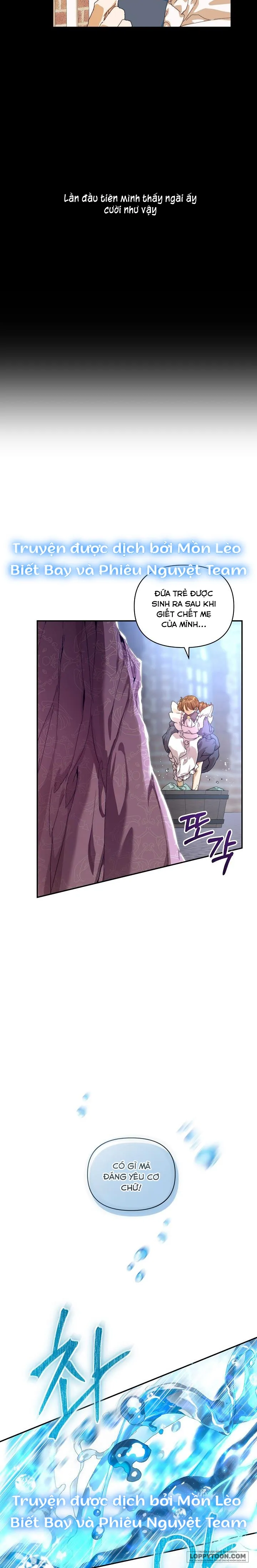 Trở Thành Bảo Mẫu Mắc Bệnh Nan Y Của Nam Chính Hắc Ám Chap 11 - trang 14