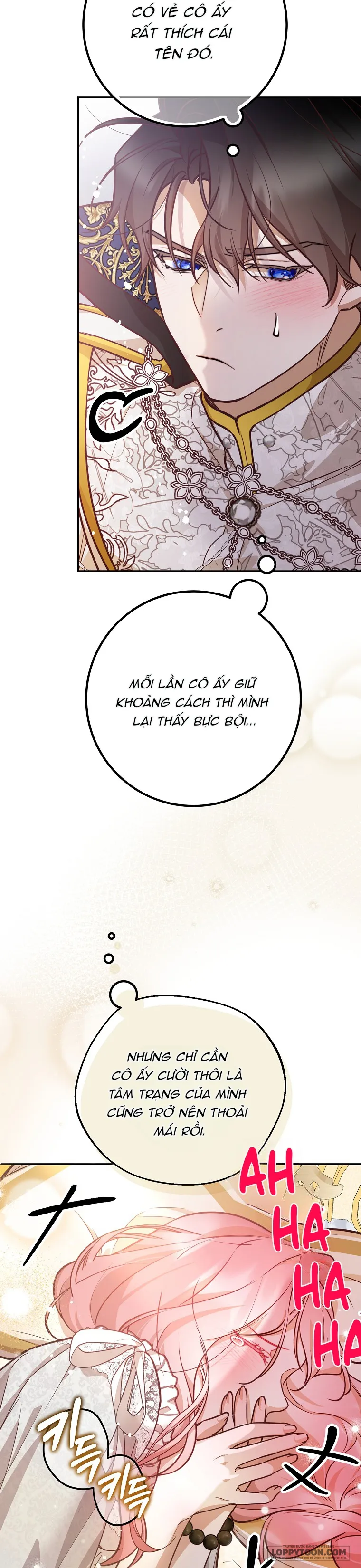 Khi Trái Tim Dẫn Lối Đôi Ta Chap 29 - trang 14