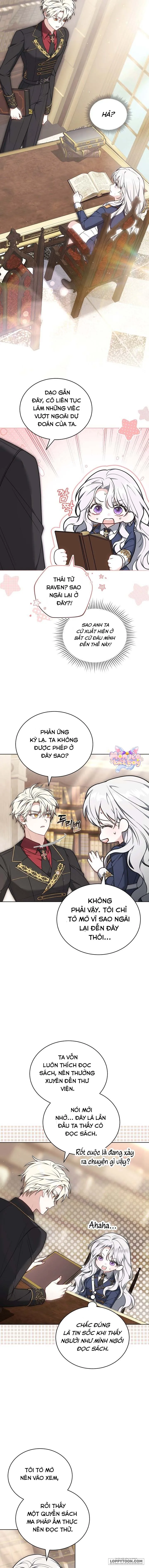 Tiểu Thư Là Kẻ Bám Đuôi Chap 9 - trang 14
