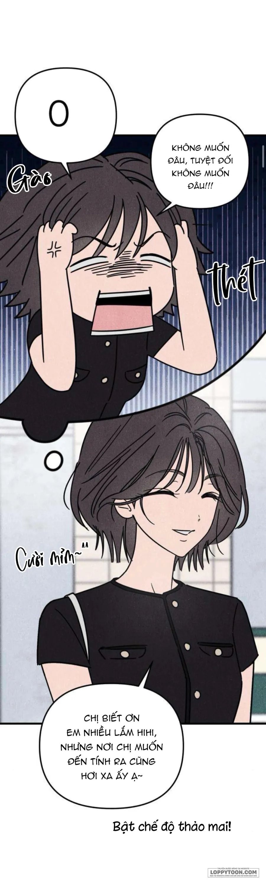 Câu Lạc Bộ Chị Đẹp Chap 9 - POV. Chạm mặt người yêu cũ ở đám cưới bạn thân - trang 16