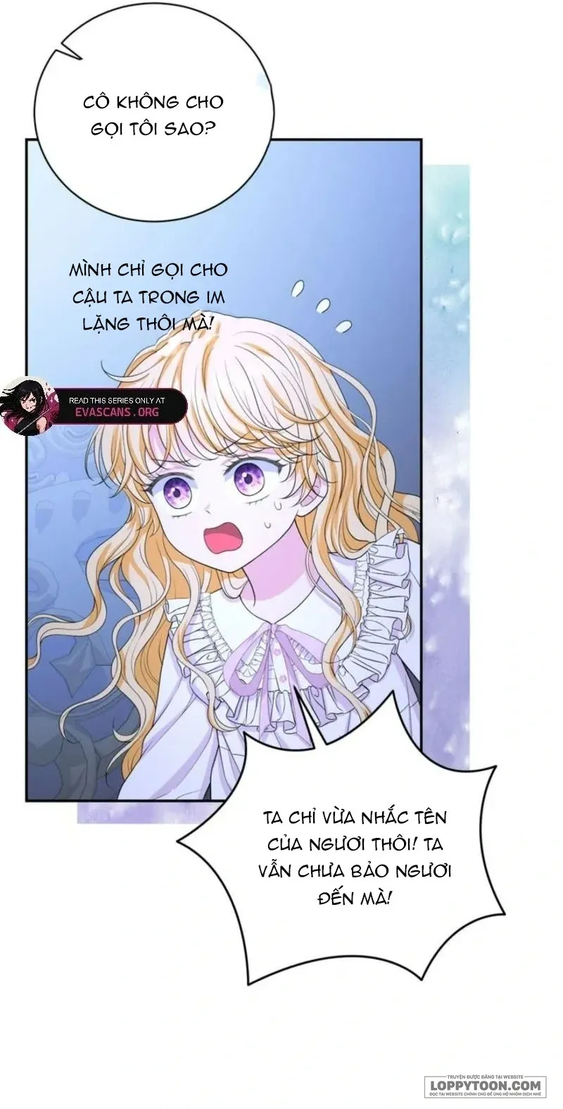 Công Chúa Bé Con Hạng S Thật Mạnh Chap 65 - trang 47