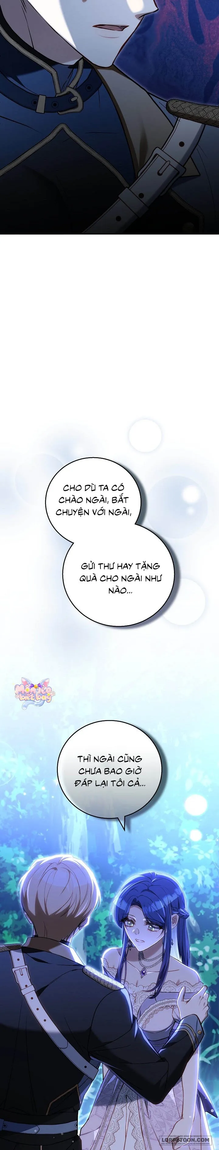Hồi Kết Của Mối Tình Đơn Phương Chap 11 - trang 20