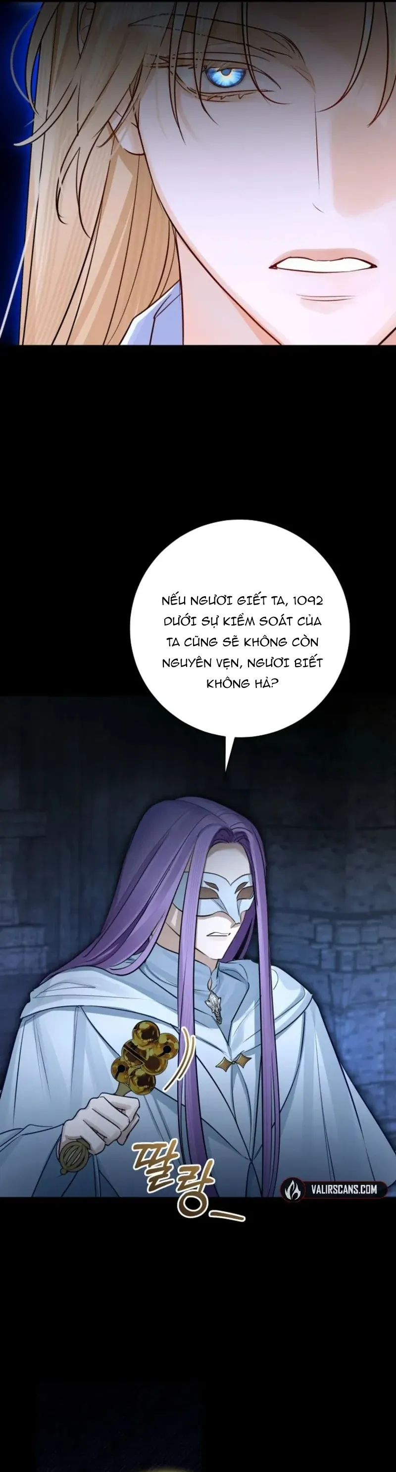 Cuộc Hôn Nhân Xa Hoa Của Đại Công Tước Là Giả Chap 91 - trang 24