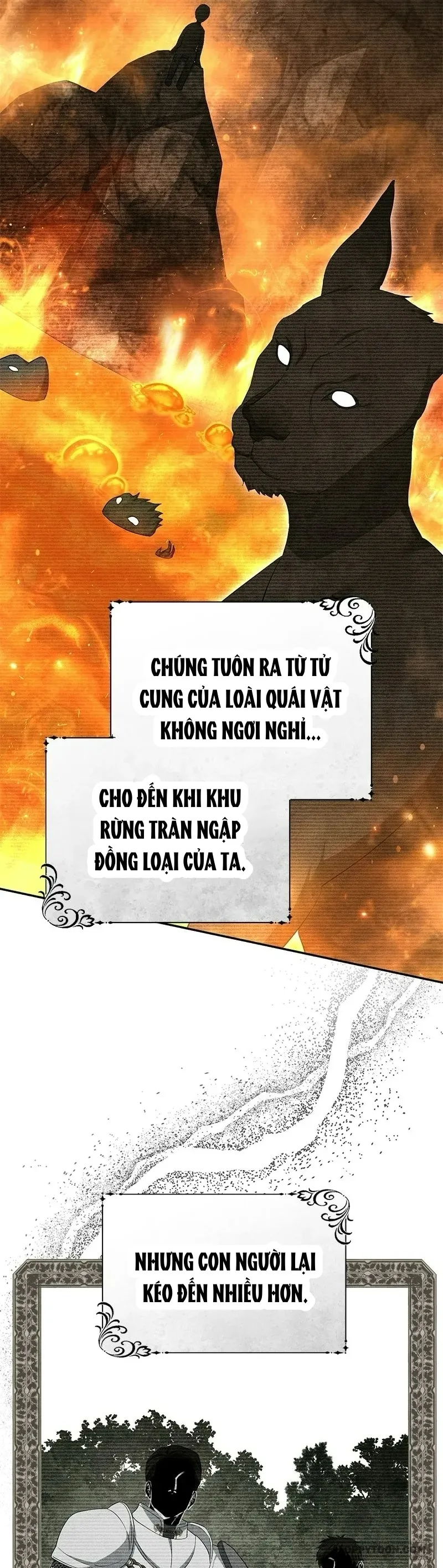 Presepe Bên Ngoài Chiếc Lồng Chap 44 - trang 61