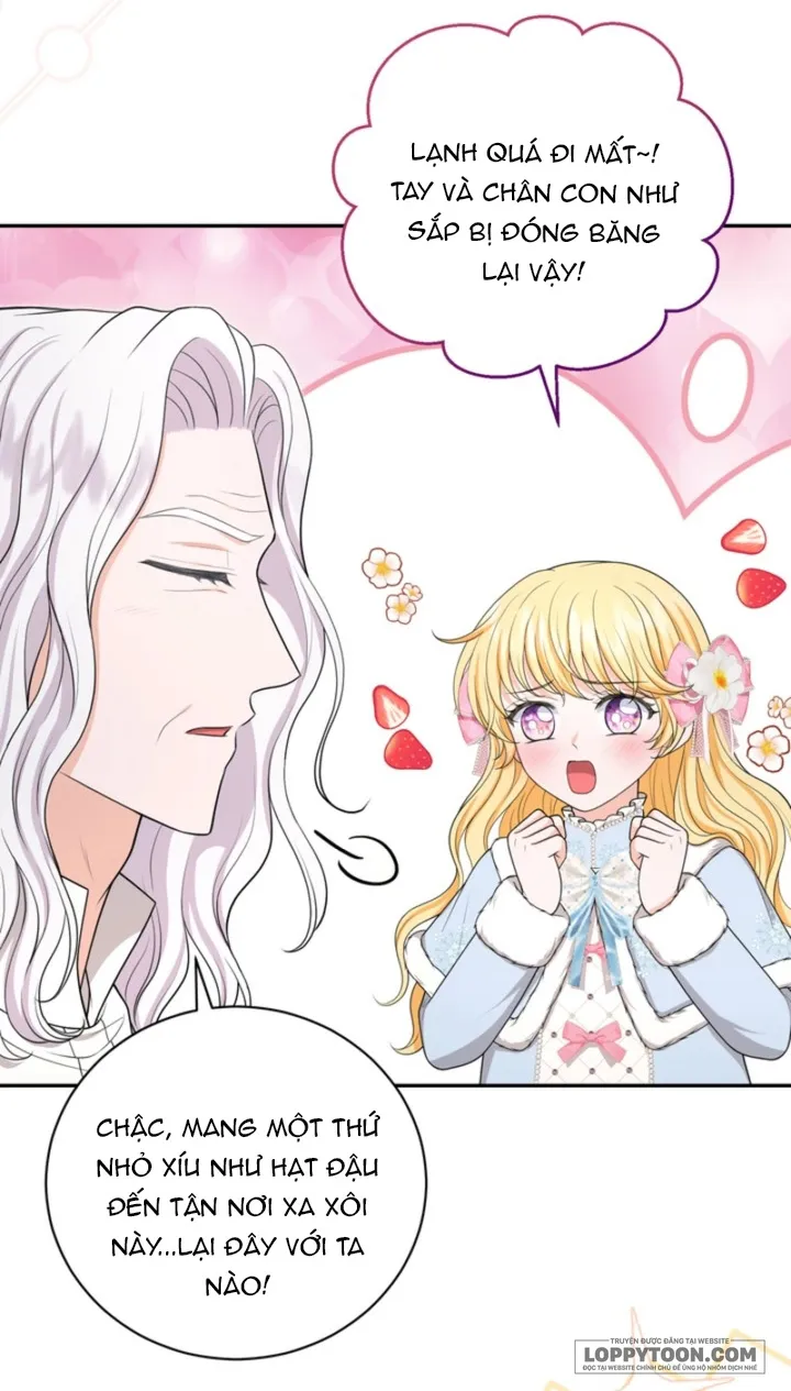 Công Chúa Bé Con Hạng S Thật Mạnh Chap 86 - trang 3
