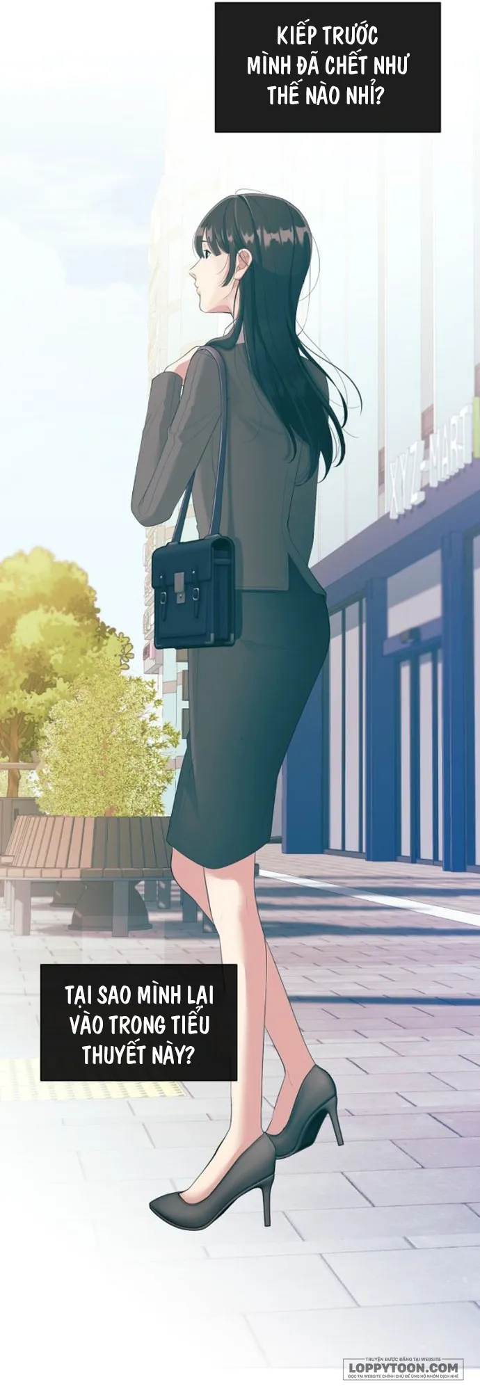 Qua Đêm Với Người Chồng Sắp Ly Hôn Chap 5 - trang 24