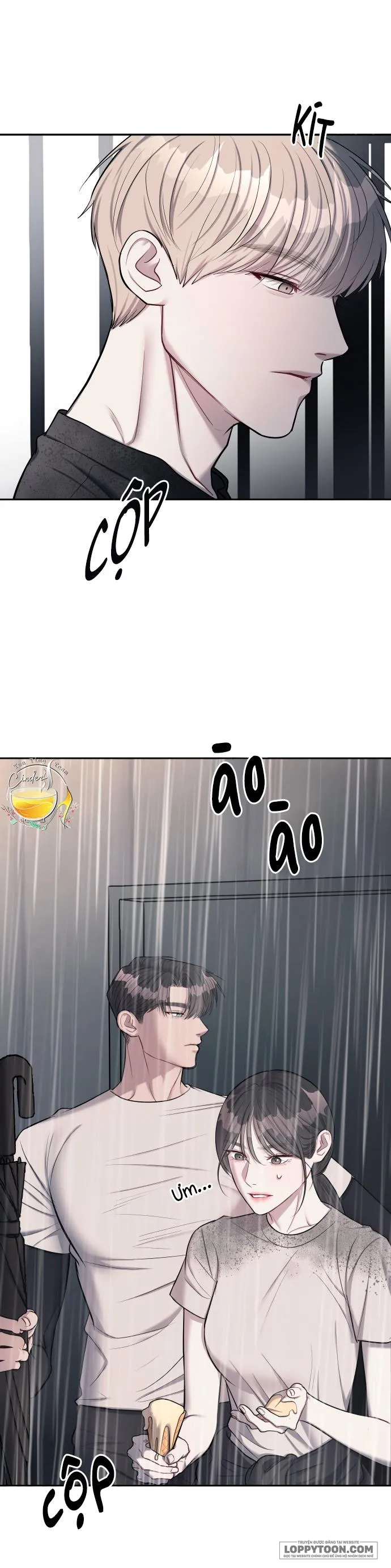 Xâm Nhập Trường Trung Học Tài Phiệt Chap 22 - trang 37