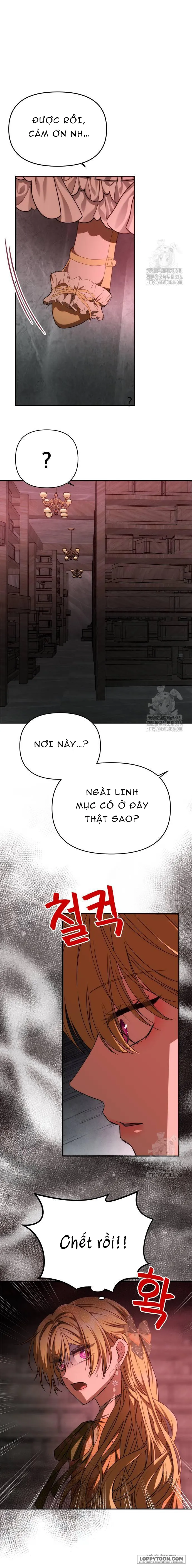 Chỉ Cần Một Người Chồng Là Đủ Chap 8 - trang 20