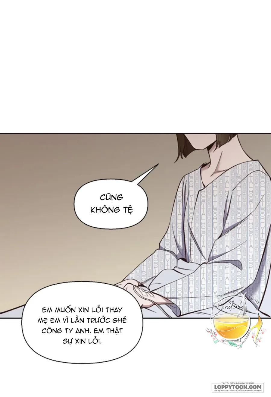 Thanh Xuân Của Chúng Ta Chap 16 - trang 27
