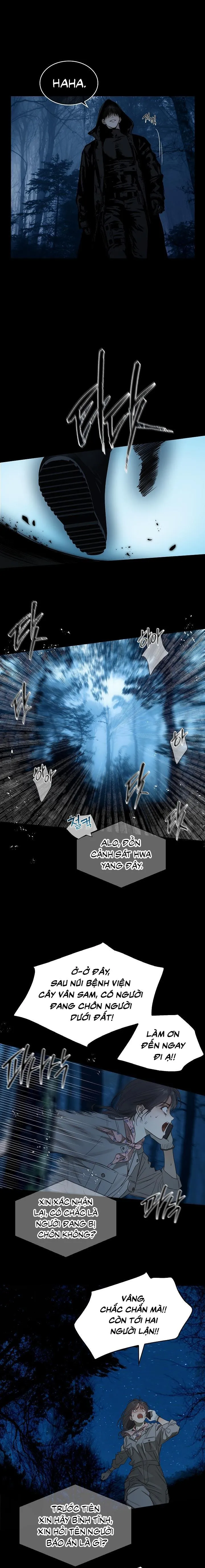 Đóa Hoa Là Mồi Nhử Chap 1 - trang 11