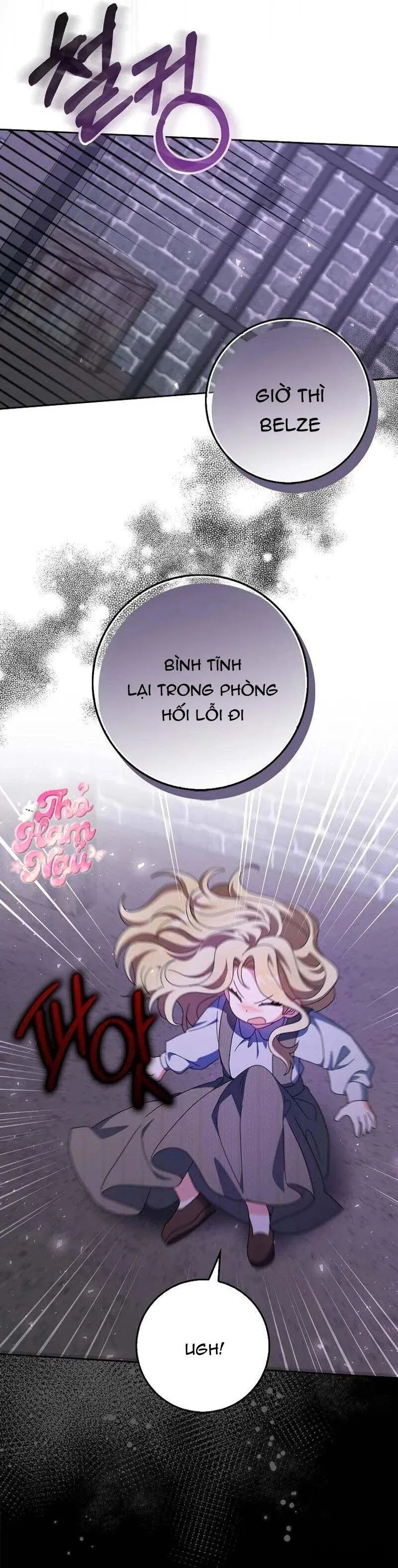 Tôi Không Thuộc Về Nơi Này Chap 9 - trang 50