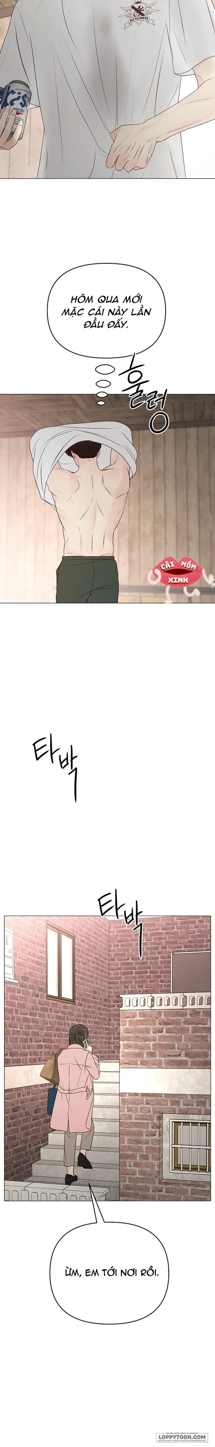 Soái Ca Kiểu Mẫu Chap 22 - trang 22