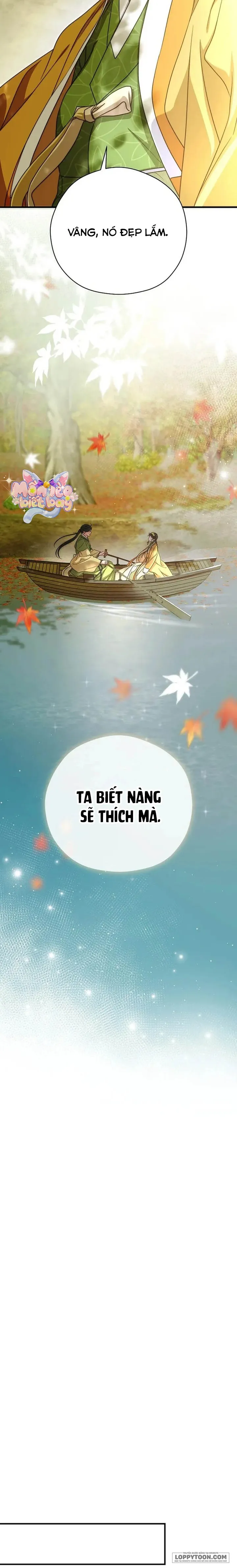 Ta Chỉ Muốn Ăn Em Chap 41 - trang 18