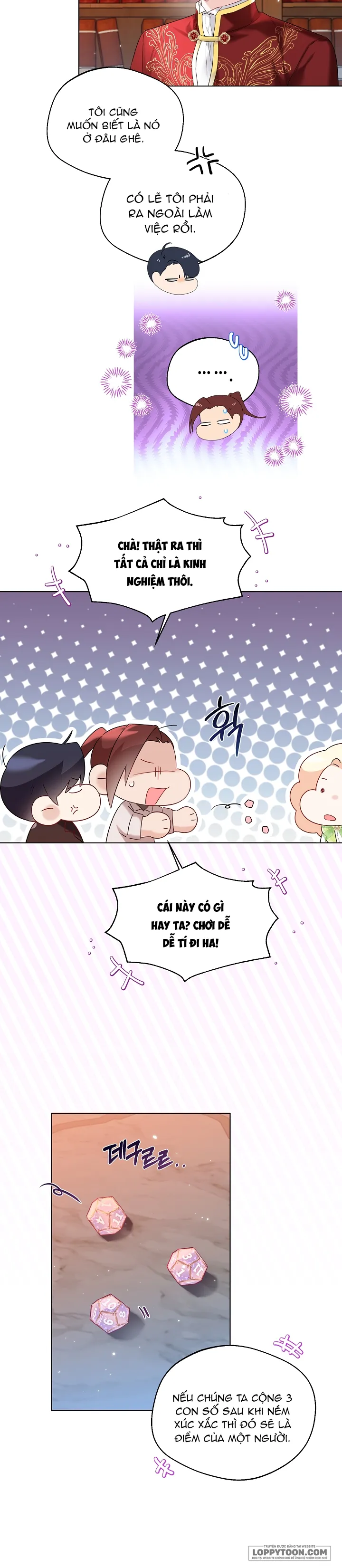 Tiểu Thư Crystal Là Một Người Đàn Ông Chap 29 - trang 22