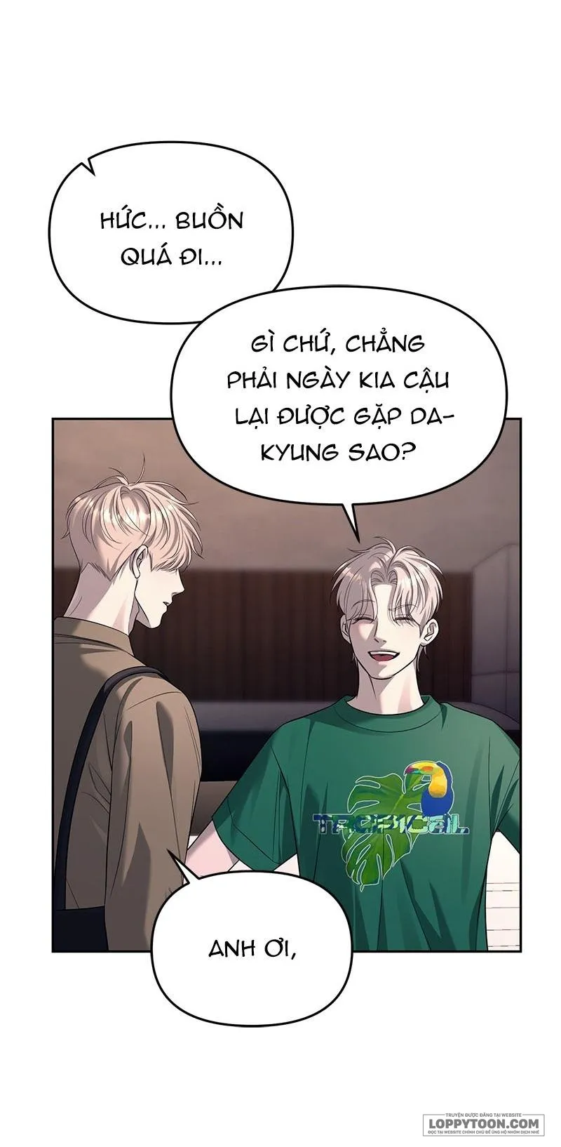 Xâm Nhập Trường Trung Học Tài Phiệt Chap 70 - trang 41