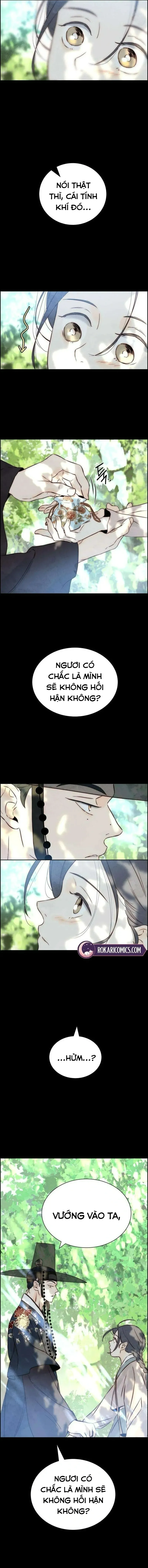 Chưa Từng Chạm Tới Em Chap 8 - trang 12