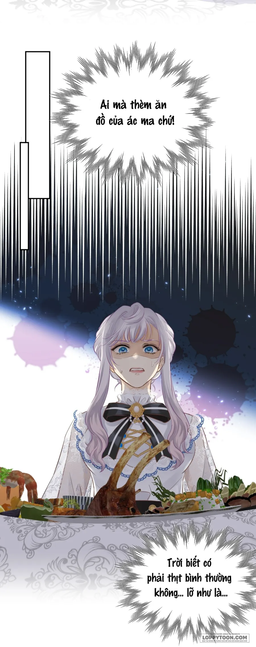 Hương Dục Niệm Chap 3 - trang 3