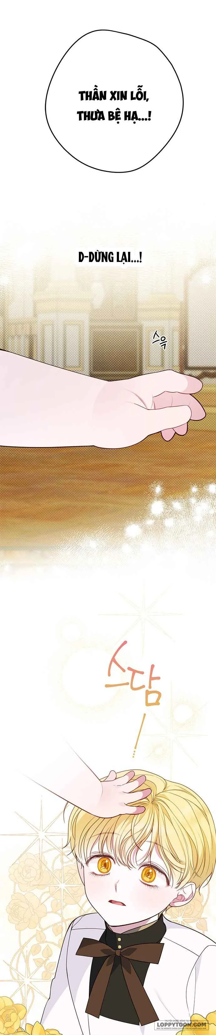 Bạo Chúa Bé Con Chap 24 - trang 35