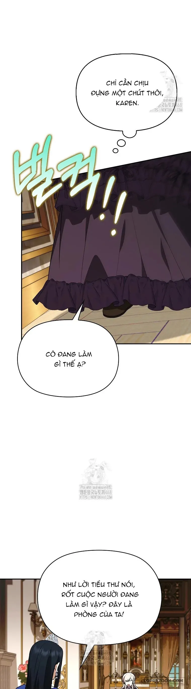 Đứa Trẻ Côn Đồ Nhà Công Tước Chap 68 - trang 4