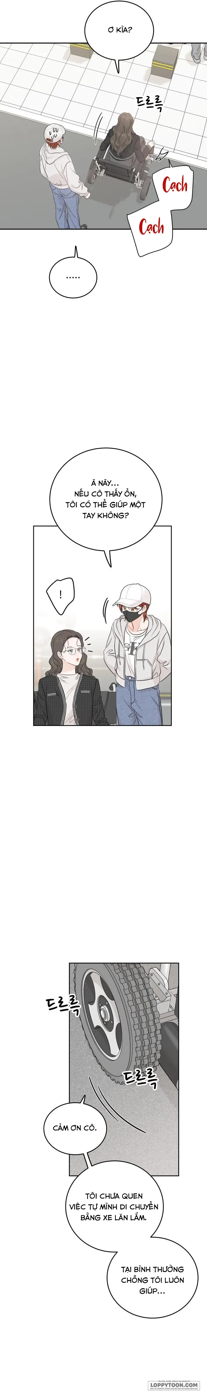 Người Một Nhà Chap 98 - trang 19