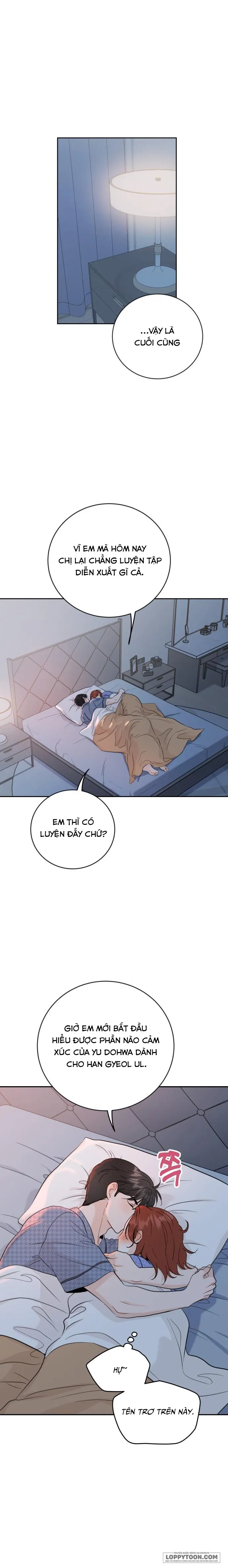 Người Một Nhà Chap 110 - trang 15