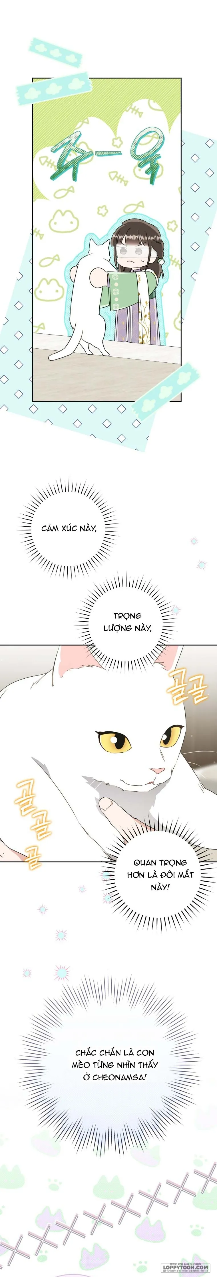 Trở Thành Cô Cháu Gái Bị Khinh Miệt Của Nhà Quyền Quý Chap 86 - trang 34