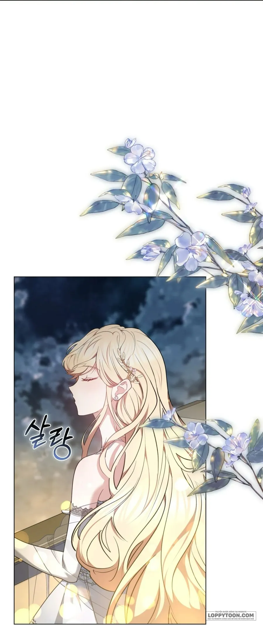Dù Là Mẹ Kế Nhưng Tôi Thoát Khỏi Cái Chết Rất Dễ Dàng Chap 87 - trang 77