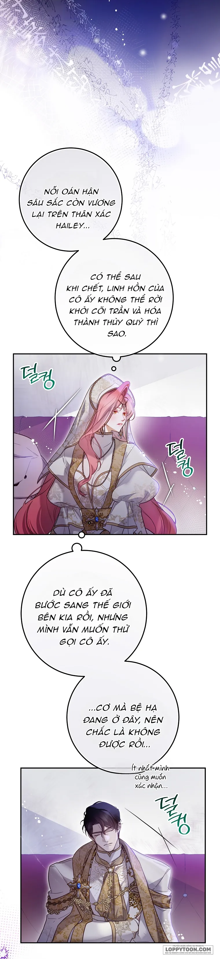 Khi Trái Tim Dẫn Lối Đôi Ta Chap 56 - trang 8