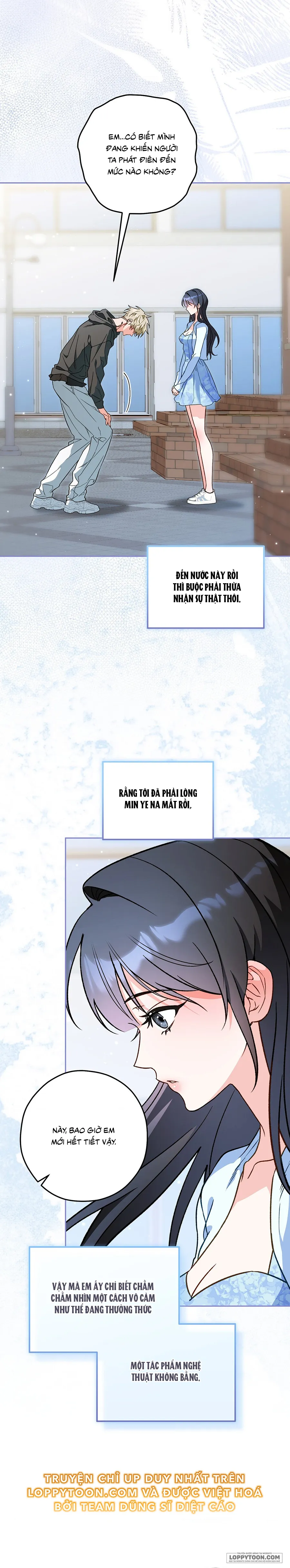 Không Tỉnh Táo Chap 11 - 🔞 - trang 33