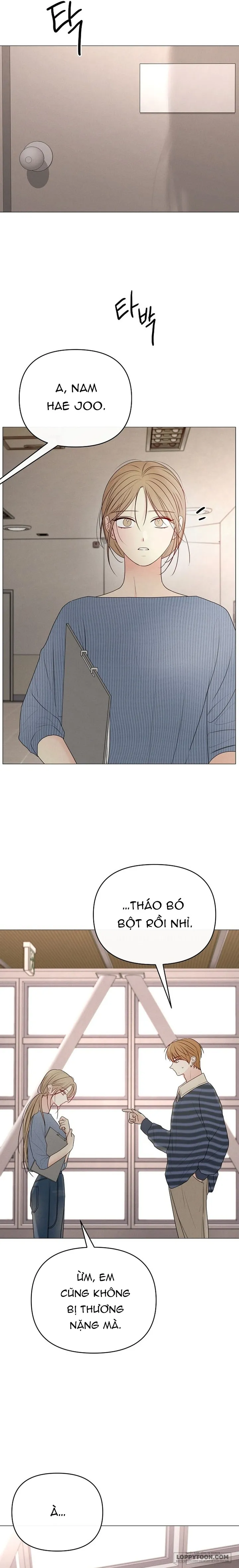 Soái Ca Kiểu Mẫu Chap 48 - trang 5