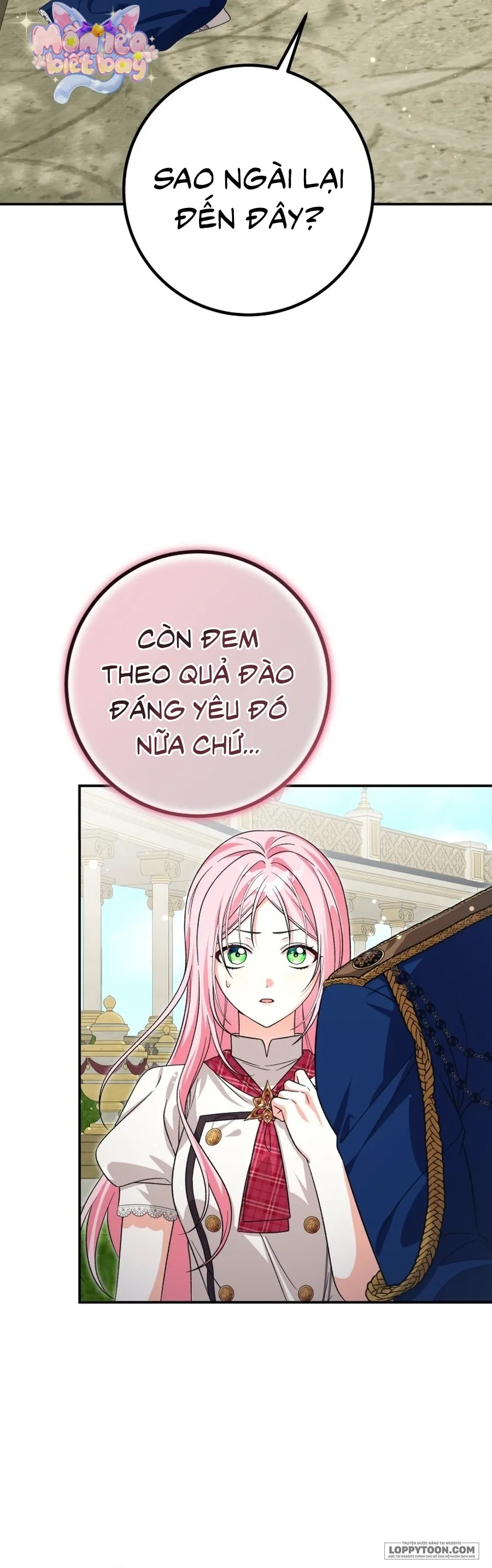 Trở Thành Đầu Bếp Riêng Của Nhân Vật Phản Diện Chap 39 - trang 9