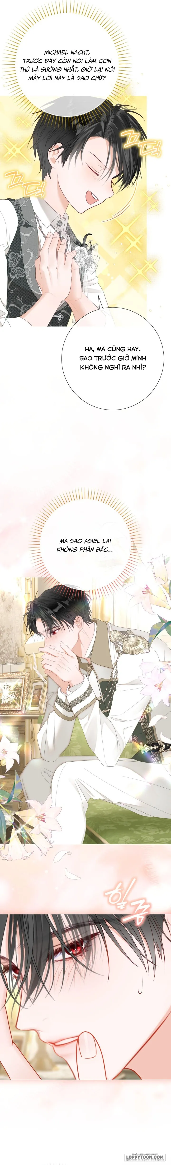 Một Thế Giới Không Có Chị Gái Mà Ai Cũng Yêu Chap 114 - trang 24
