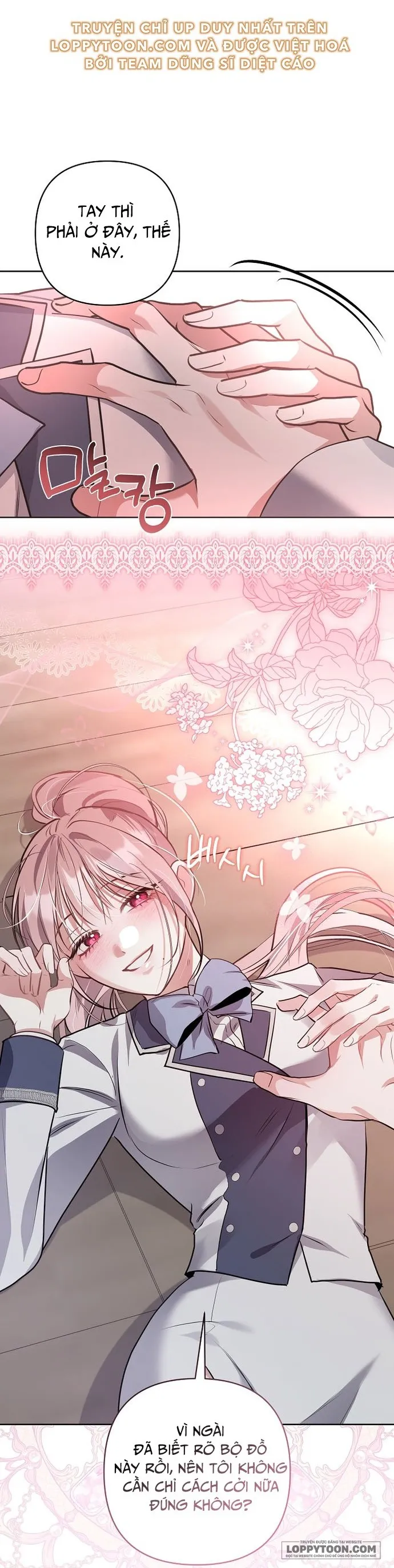 Thánh Kị Sĩ Và Ác Ma Chap 4 - 🔞🔞 - trang 34