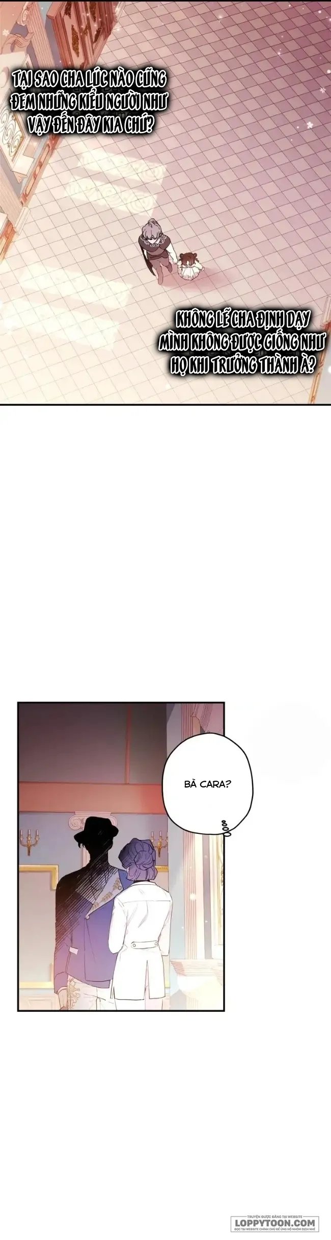 Tôi Đã Trở Thành Con Gái Nuôi Của Nam Chính Chap 38 - trang 13