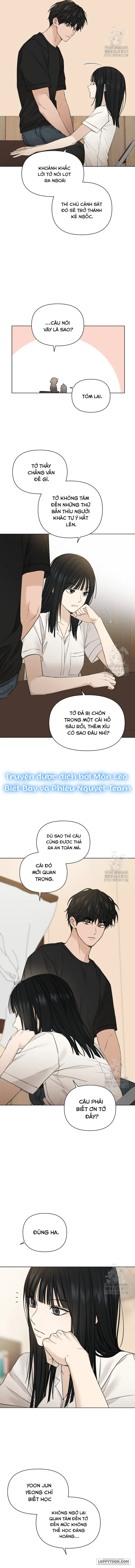 Chỉ Là Ánh Bình Minh Chap 28 - trang 11