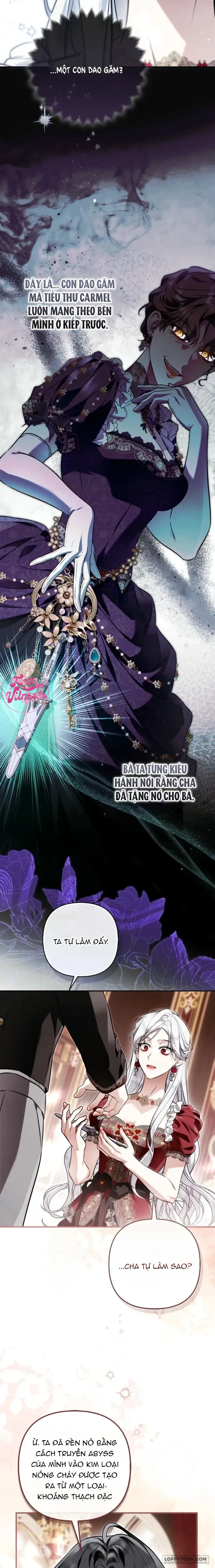 Ác Nữ Hung Ác Nhất Đã Trở Lại Chap 14 - trang 28