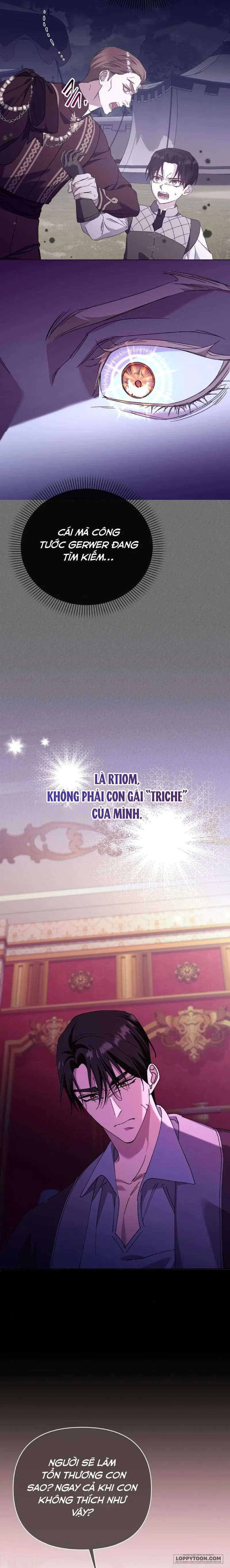 Trở Thành Con Gái Nuôi Của Gia Tộc Sát Thủ Chap 24 - trang 14