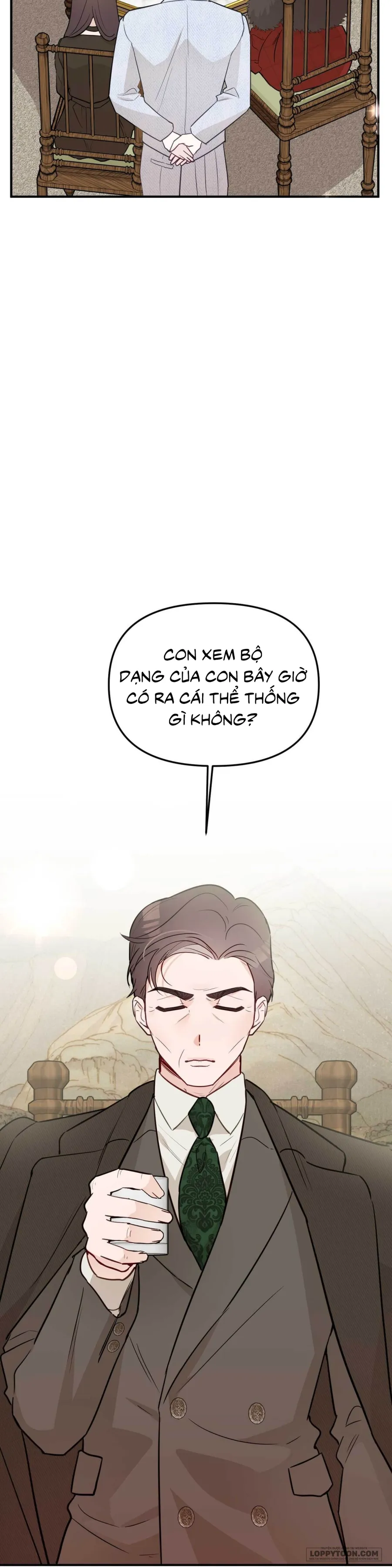 Tôi Nuôi Trai Chỉ Để "Thịt" Chap 24 - trang 3